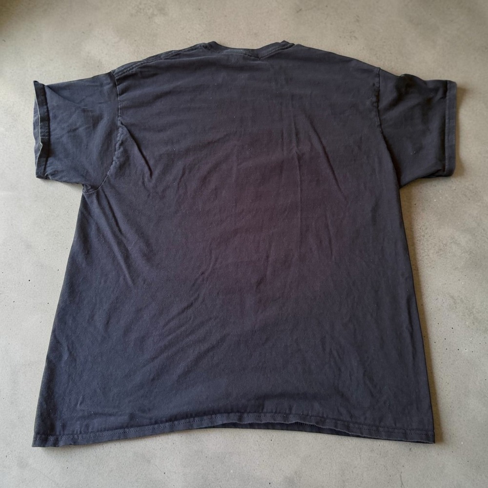 John Moxley AEW Unscripted Violence Grenade Graphic T-Shirt Mens XL Black - Picture 3 of 7